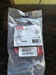 Hilti Press Jaw HVAC NPR PC RLS 1 1/8&Prime; For Pipe Press Tool 2341681