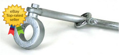 312 Carriage Lever Kit 42385 with Eye Bolt Fits RIDGID 300 Pipe Threading Machin
