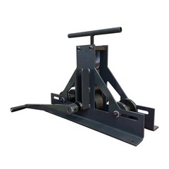Bending Machine TR-40 Steel Pipe Square Pipe Roller Bending Machine