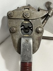 Ritchie 60280 1/8&Prime; &ndash; 3/4&Prime; Flaring Tool Marked Patent 2-711576 & 2-711772, 9 size