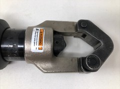 12 Ton Cordless Dieless Crimper WCT1000M
