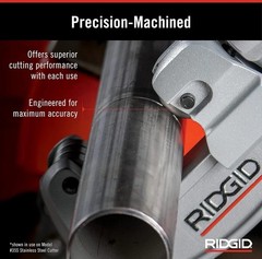 🆕 RIDGID 41317 MODEL E-3469 TUBING CUTTER REPLACEMENT WHEEL PIPE CUTTER WHEEL