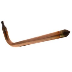 Sioux Chief 630X3136 Stub Out Elbow 3/4&Prime; PEX 13&Prime; Height ASTM F1807 Connection