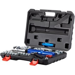 Hydraulic Flaring Tool Kit, 45&deg; Double Flaring Tool