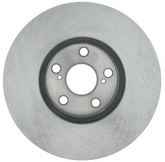 ACDelco Silver Advantage Disc Brake Rotors Medium Cast Iron for GM Vehicles
