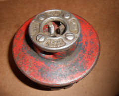 Ridgid 1/4&Prime; 12r Die Head Pipe Threader