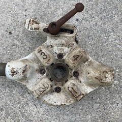 RIDGID 101 Bolt Die Head 1/4&rdquo; &ndash; 1&rdquo; Tool