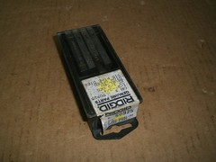 Ridgid High Speed Steel 515 Pipe Dies 50925 1/2&Prime;-3/4&Prime; Beveling RH SEALED