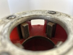 Ridgid Model 12-R, 1-1/2&Prime; NPT Die Head Pipe Threader #3