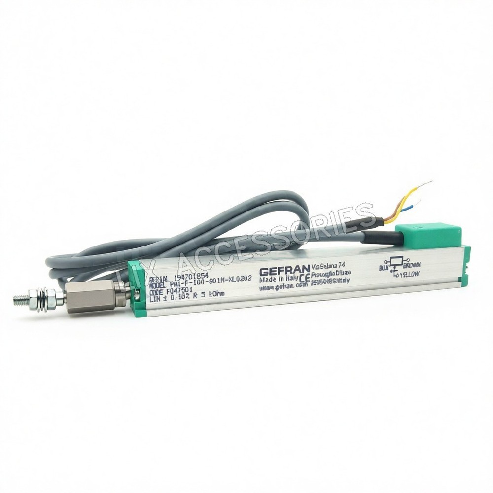 1pc Tie rod linear displacement sensor/electronic ruler PA1-F-100-S01M-XL0202