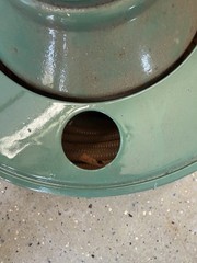 Used Spartan 100 Sewer Machine Drum