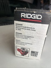 RIDGID 36900 Die Head NPT 1 Inch Right Hand Manual Threader; NEW IN BOX
