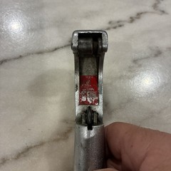 Malco Products Inc. TC312 1/4&rdquo; to 1-5/8&rdquo; Copper Tube Cutter