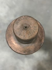 Ridgid copper Drive for roll Groover for Model 918 2&rdquo; &ndash; 6&rdquo; copper
