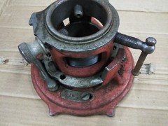 RIDGID NO. 65-R 1&Prime;- 2&Prime; Pipe Threader Rigid Ratcheting Die Cutter 65R