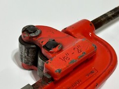 SUPER-EGO Tools (Spain) Industrial Tools Tubing Pipe Cutter &ndash; MODEL 701