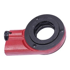 7 Size Bar Pipe Threader Kit Pipe Thread Cutter Tap Head Pipe Die Threading Sets