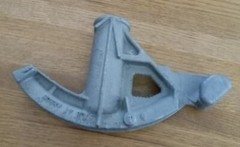 Gardner No 910 1/2&Prime; Thinwall Pipe Conduit Bender-EUC