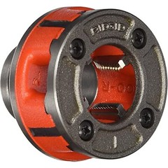 RIDGID 36895 model Oo-R Die Head, 12R Alloy Die Head Comes with 3/4&Prime; Factory Set