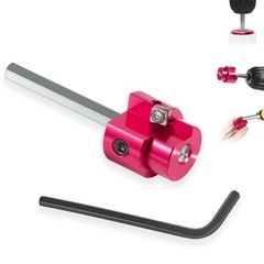 Tool 04521 PPR75 3/4&Prime; Clean Reamer Extreme PVC Plastic Pipe Fitting Reamer Kit