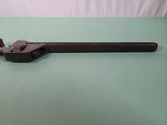 Antique Ampco W-212 Pipe Wrench 14in 2-13/16in