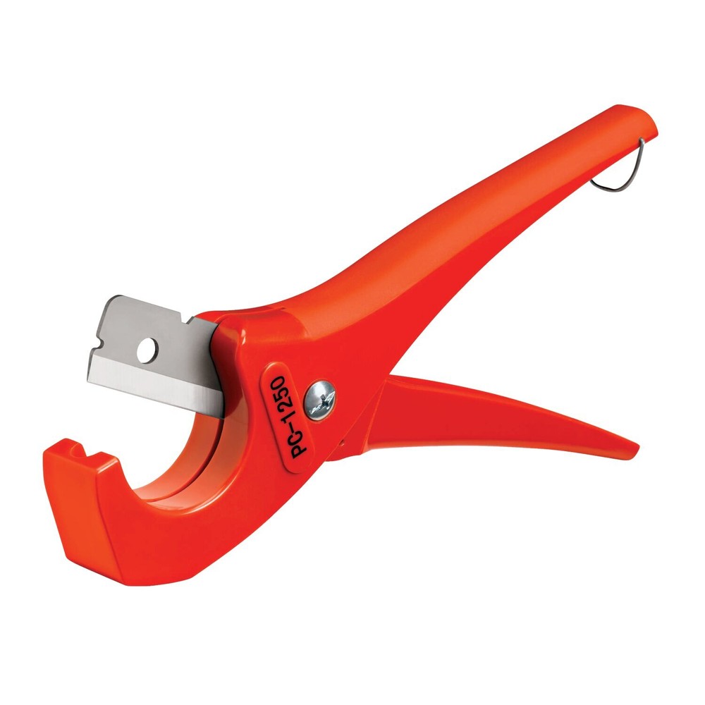 Ridgid 23488 Single Stroke Plastic Pipe & Tubing Cutter