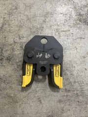 Milwaukee 49-16-2631P M18 1/2 in. Viega PureFlow Jaw for M18 Short Throw Press