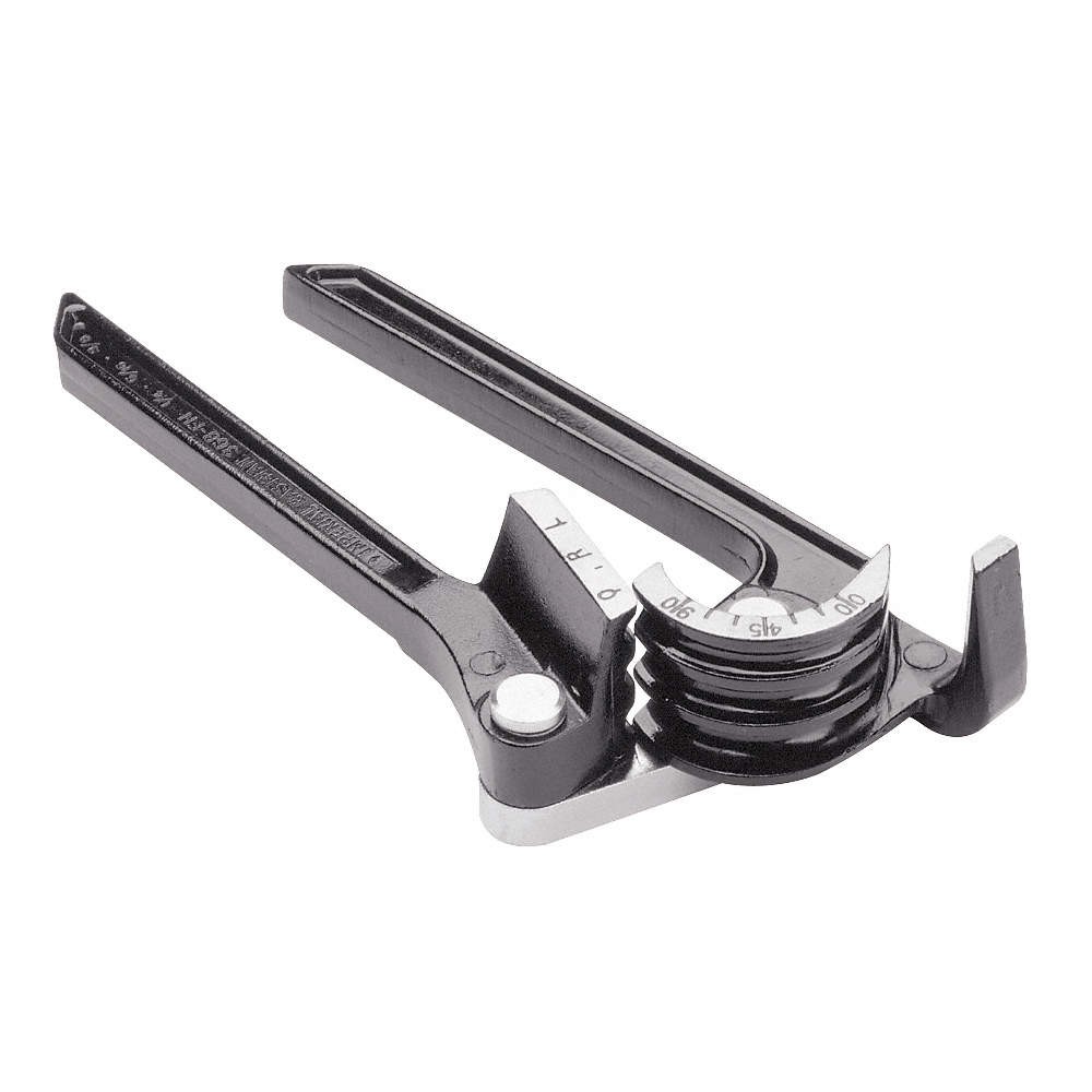 IMPERIAL 368-FH Tube Bender,8 1/4 in L 6X861
