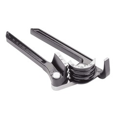 IMPERIAL 368-FH Tube Bender,8 1/4 in L 6X861