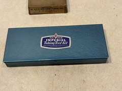Imperial &ndash; Wide Range Flaring Tool Kit Set &ndash; Model 375-FS NOS