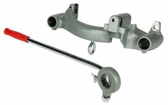 Toledo Pipe 311 Carriage, 360 Cutter, 341 Reamer Kit fit RIDGID&reg; 300 NO DIE HEAD