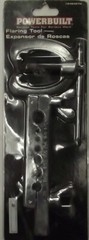 Powerbuilt 648487M Flaring Tool Sizes 3/16&Prime; Thru 5/8&Prime;