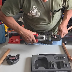 New Ring Jaw Compatible for Milwaukee M12 2473