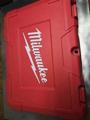 MILWAUKEE M12 2471-20 Pipe Tubing Cutter Kit Battery and Charger And Case