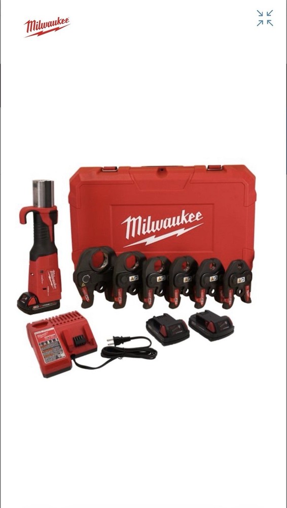 Milwaukee 2922-22 M18 Force Logic One Key