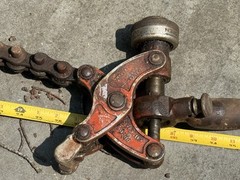 Ridgid No. 206 Soil Pipe Cutter
