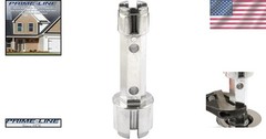 Ergonomic Tub Drain Remover Wrench &ndash; Heavy Duty Aluminum for Multiple Sizes