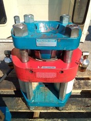 Good Used Imperial Eastman KWIKRIMP K501 Hydraulic Hose Crimping Machine