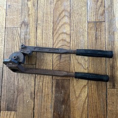 Parker Tube Bender 3/8&Prime; &ndash; 15/16&rdquo;