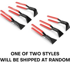 3PCS Sheet Metal Bending Pliers Set | Hand Seamers for Roofers, Plumbers, and&hellip;