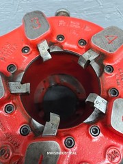Ridgid 141 2-1/2&Prime; &ndash; 4&Prime; Geared Pipe Threader Die/ 42405 Drive Bar