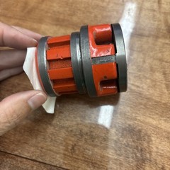 Ridgid 00-R Threader Die Head 3/8&rdquo; NPT