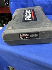 RIDGID Hard Carrying Case for ProPress XL-C Press Rings CASE ONLY