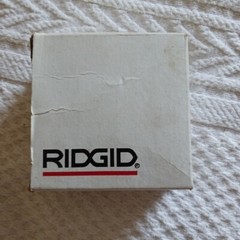 ridgid 74015 The Ridge Tool Co. E5407. SHITCH Vc3