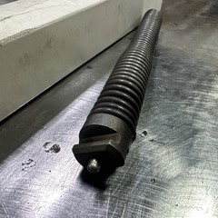 Ridgid T121 1/2&Prime; Drain Cable Repair End