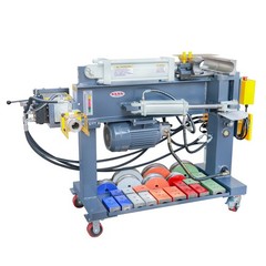 KAKA Industrial EPB-3 Hydraulic Exhaust Pipe Tube Bender, Heavy Duty Expander