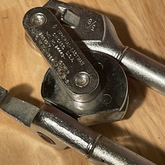 Imperial Eastman 3/8&Prime; Pipe Tube Bender Brake Line 364 FHA 3-8 15/16&Prime; Radius Tool