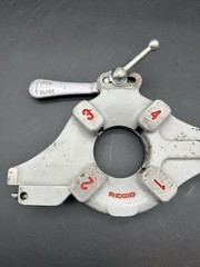 Ridgid 542 Quick Opening Bolt Die Head For 1224 1-⅛&rdquo;-2&Prime; Cat.No. 26167