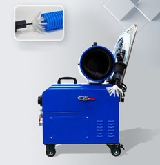 Industrial Commercial Electric Drain Cleaning Machine 110V/220V 30m Clean Length