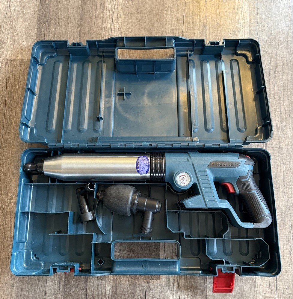 HUXING Drain Cleaning with, Attachments No Battery